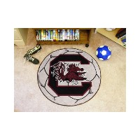 South Carolina Soccer Ball Mat - 29 Diameter