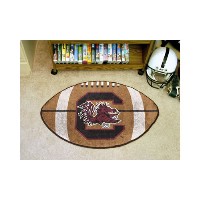 South Carolina Football Mat - 22 x 35