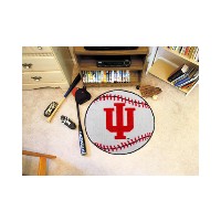 Indiana Baseball Mat - 29 Diameter