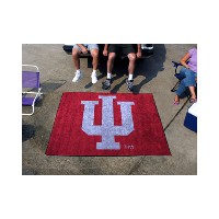 Indiana Tailgater Mat - 60 x 72