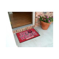 Boston College Football Mat - 22 x 35