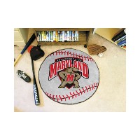 Maryland Baseball Mat - 29 Diameter