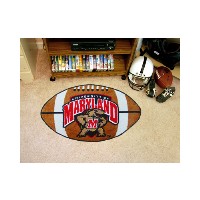 Maryland Football Mat - 22 x 35