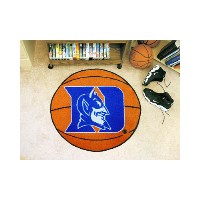 Duke Basketball Mat - 29 Diameter