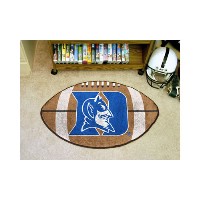 Duke Football Mat - 22 x 35