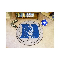 Duke Soccer Ball Mat - 29 Diameter