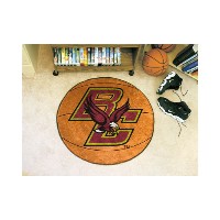Boston College Basketball Mat - 29 Diameter