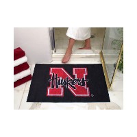 Nebraska All-Star Mat - 34 x 45