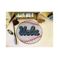 UCLA - California, Los Angeles Baseball Mat - 29 Diameter