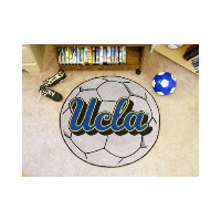 UCLA - California, Los Angeles Soccer Ball Mat - 29 Diameter