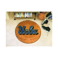 UCLA - California, Los Angeles Basketball Mat - 29 Diameter