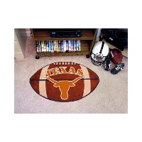 Texas Football Mat - 22 x 35