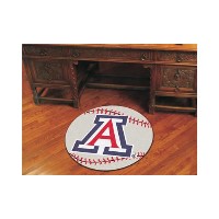 Arizona Baseball Mat - 29 Diameter