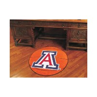 Arizona Basketball Mat - 29 Diameter