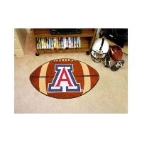 Arizona Football Mat - 22 x 35