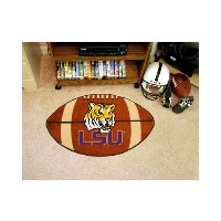 Louisiana State Football Mat - 22 x 35