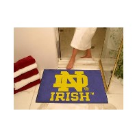 Notre Dame All-Star Mat - 34 x 45