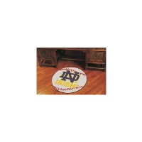 Notre Dame Baseball Mat - 29 Diameter
