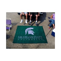 Michigan State Tailgater Mat - 60 x 72
