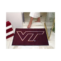 Virginia Tech All-Star Mat - 34 x 45