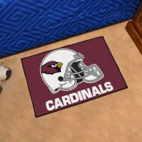 Arizona Cardinals Starter Mat - 20 x 30