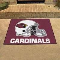 Arizona Cardinals All-Star Mat - 34 x 45