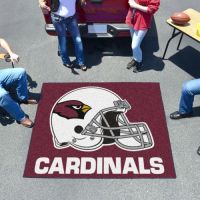 Arizona Cardinals Tailgater Mat - 60 x 72