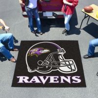 Baltimore Ravens Tailgater Mat - 60 x 72