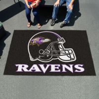 Baltimore Ravens Ulti-Mat - 60 x 96