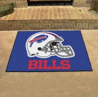 Buffalo Bills All-Star Mat - 34 x 45