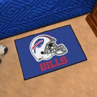 Buffalo Bills Starter Mat - 20 x 30