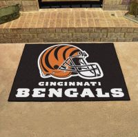 Cincinnati Bengals All-Star Mat - 34 x 45