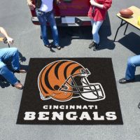 Cincinnati Bengals Tailgater Mat - 60 x 72