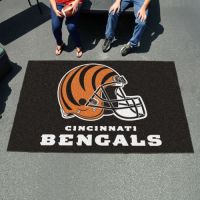 Cincinnati Bengals Ulti-Mat - 60 x 96