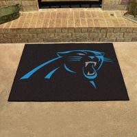 Carolina Panthers All-Star Mat - 34 x 45