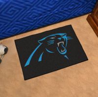 Carolina Panthers Starter Mat - 20 x 30
