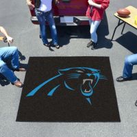 Carolina Panthers Tailgater Mat - 60 x 72