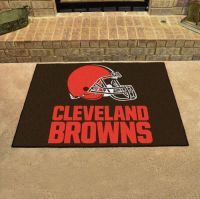 Cleveland Browns All-Star Mat - 34 x 45