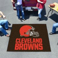 Cleveland Browns Tailgater Mat - 60 x 72