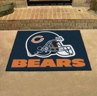Chicago Bears All-Star Mat - 34 x 45