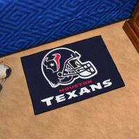 Houston Texans Starter Mat - 20 x 30