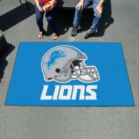 Detroit Lions Ulti-Mat - 60 x 96