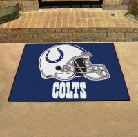 Indianapolis Colts All-Star Mat - 34 x 45