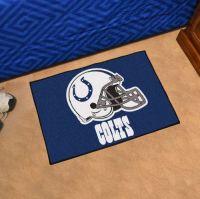 Indianapolis Colts Starter Mat - 20 x 30