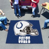 Indianapolis Colts Tailgater Mat - 60 x 72