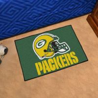 Green Bay Packers Starter Mat - 20 x 30