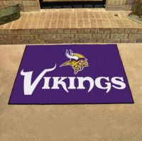 Minnesota Vikings All-Star Mat - 34 x 45