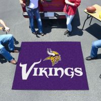 Minnesota Vikings Tailgater Mat - 60 x 72