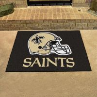 New Orleans Saints All-Star Mat - 34 x 45