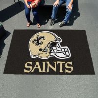 New Orleans Saints Ulti-Mat - 60 x 96